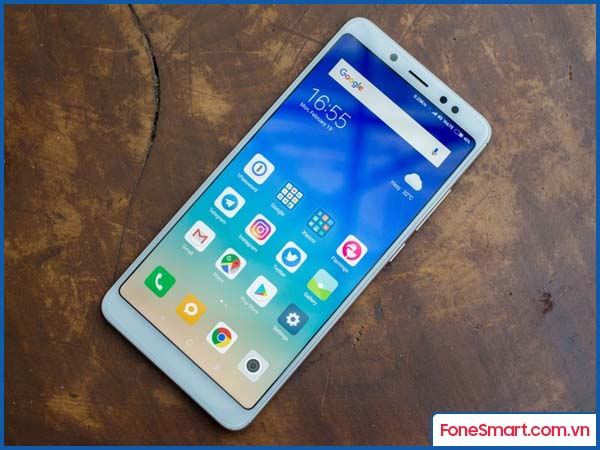 ÃÂiÃ¡Â»Ân thoÃ¡ÂºÂ¡i Xiaomi Redmi Note 5 Pro