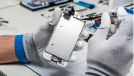 Trung tâm sửa chữa điện thoại uy tín 127 Phố Vọng - Hà Nội