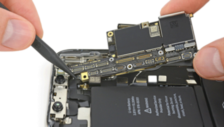 Điện thoại iPhone mất nguồn. Nguyên nhân và cách sửa chữa