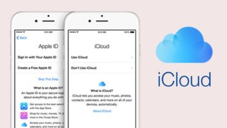 Sự khác biệt giữa ID Apple và iCloud