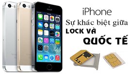 Cách kiểm tra iPhone Lock hay quốc tế nhanh chóng, chính xác