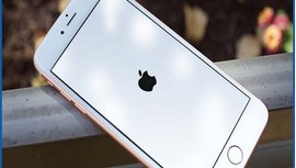 Cách xử lý iPhone 6/6s/6s Plus bị treo “ Táo” nhanh chóng, đơn giản và hiệu quả