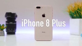 Tổng hợp các lỗi thường gặp trên iPhone 8 Plus