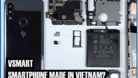 Điện thoại Vsmart mất nguồn, đột tử. Địa chỉ uy tín tại Hà Nội