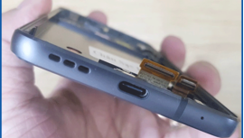 Khắc phục lỗi LG không nhận sạc, sạc chập trờn, mất sạc nhanh. Địa chỉ thay chân sạc LG uy tín, giá rẻ