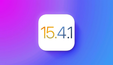 [01/04] Apple ra mắt iOS 15.4.1 chính thức, sửa lỗi hao pin và cải thiện hiệu năng