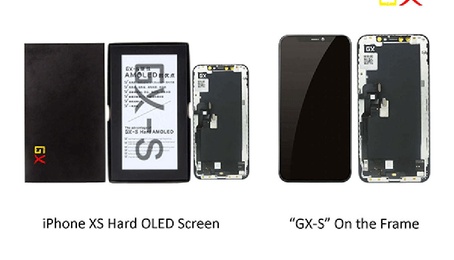 Màn hình iPhone Oled Gx là gì? Có nên thay màn iPhone giá rẻ?