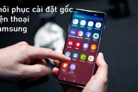 Cách Restore điện thoại hoặc máy tính bảng Android của bạn đúng cách tránh được mọi tài khoản bảo mật