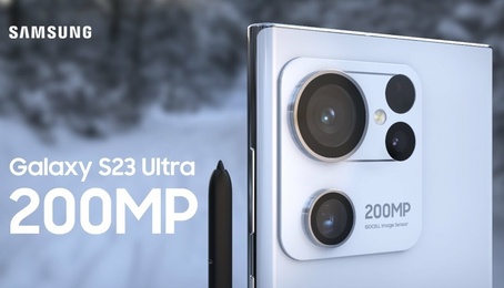 Sốc: Camera 200MP không phải là nâng cấp đáng giá nhất trên điện thoại Galaxy S23 Ultra