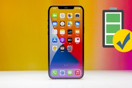 Kiểm tra iPhone đã bị thay pin chưa bằng thao tác cực ĐƠN GIẢN