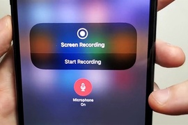 Hướng dẫn cách ghi âm bí mật trên iPhone không bị phát hiện người dùng lâu chưa chắc biết