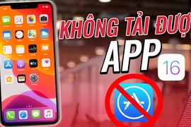 Cách khắc phục lỗi không tải được ứng dụng trên App Store hiệu quả
