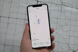 Cách định vị iPhone Chồng hoặc Vợ, Người Yêu, Dễ dàng đơn giản và chính xác 