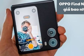 OPPO Find N2 Flip giá bao nhiêu Lí do nên mua OPPO Find N2 Flip ngay