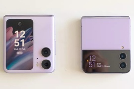 Phó chủ tịch OPPO: Điện thoại màn hình gập giá rẻ chưa thể có mặt trên thị trường