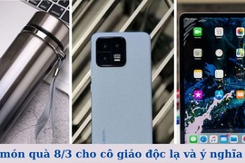 Bật mí top 31+ món quà 8/3 cho cô giáo đơn giản, ý nghĩa và độc đáo nhất 2023