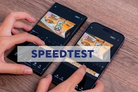 Speedtest iPhone 14 Pro Max và Galaxy S23 Ultra: Ai dẫn đầu cuộc đua tốc độ?