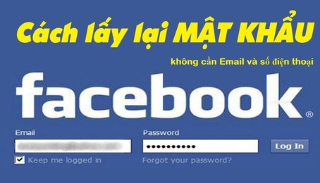 FoneSmart mách bạn tất các cách lấy lại mật khẩu Facebook cực đơn giản trên điện thoại và máy tính năm 2023