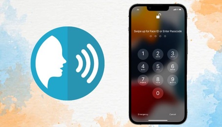 FoneSmart mách bạn cách mở khóa iPhone bằng giọng nói đơn giản nhất cho bạn hỗ trợ tất cả các đời IPhone