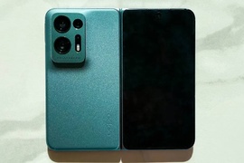 Danh hiệu smartphone màn hình gập ngang nhẹ nhất thế giới gọi tên OPPO Find N2