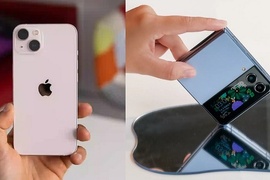 So sánh Samsung Galaxy Z Flip4 và iPhone 13: Chọn “Sung” hay “Táo”?