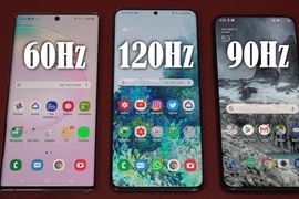 Màn hình 120 Hz là gì? Có ưu điểm gì? Có thật sự cần thiết không?