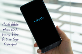 Cách khắc phục tình trạng điện thoạ Vivo lên nguồn sập đơn giản hiệu quả