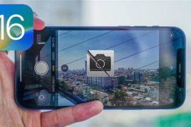 Hướng dẫn cách khắc phục lỗi camera iPhone rung lắc mất nét, không lên, hiệu quả, nhanh chóng