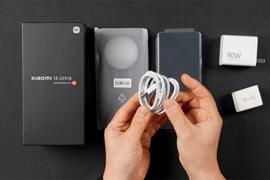 Trên tay Xiaomi 13 Ultra có giá chỉ từ 21 triệu đồng, thiết kế da sang trọng, màn hình 2K+, chip Snapdragon 8 Gen 2, camera Leica cực đỉnh