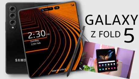 Tổng hợp những thông tin về Galaxy Z Fold 5 - Màn hình không nếp gấp chip Snapgragon 8 Gen 2 cực đỉnh