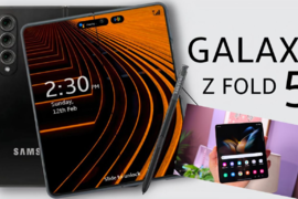 Tổng hợp những thông tin về Galaxy Z Fold 5 - Màn hình không nếp gấp chip Snapgragon 8 Gen 2 cực đỉnh