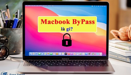 Macbook Bypass là gì? Có lên mua không? và cách kiểm tra MacBook Bypass dễ dàng