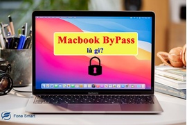 Macbook Bypass là gì? và cách kiểm tra MacBook Bypass dễ dàng