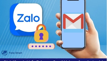 Cách lấy mật khẩu Zalo qua Gmail nhanh chóng không cần mã xác nhận