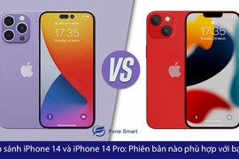 So sánh iPhone 14 và iPhone 14 Pro: Phiên bản nào tốt phù hợp với bạn?