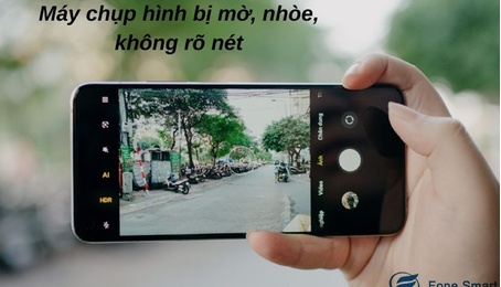 Lỗi camera Xiaomi: Tổng hợp lỗi camera trước sau, nguyên nhân và cách khắc phục hiệu quả