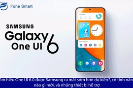 Tìm hiểu One UI 6.0 được Samsung ra mắt sớm hơn dự kiến?, có tính năng nào gì mới, và những thiết bị hỗ trợ