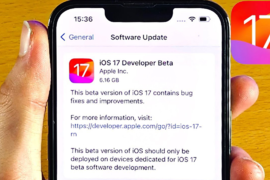 Cách cập nhật iOS 17 Beta, iPadOS 17 Beta, macOS 14 Sonoma Beta, watchOS 10 Beta để trải nghiệm tính năng mới