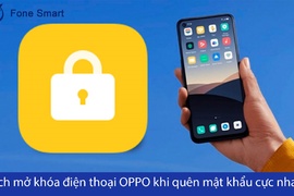 Cách mở khóa điện thoại OPPO khi quên mật khẩu & cách thiết lập mật khẩu mới cực nhanh 