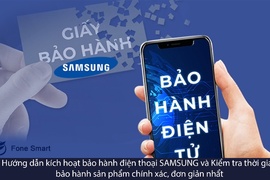 Hướng dẫn kích hoạt bảo hành điện thoại SamSung và Kiểm tra thời gian bảo hành chính xác, đơn giản nhẩt