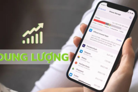 Cách tăng dung lượng iPhone nhanh & đơn giản nhất có thể bạn chưa biết