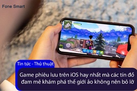 15 game phiêu lưu trên iOS hay nhất mà các tín đồ đam mê khám phá thế giới ảo không nên bỏ lỡ