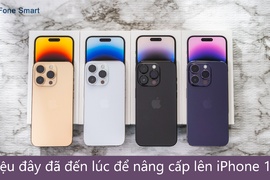 Liệu đây đã đến lúc để nâng cấp lên iPhone 14?