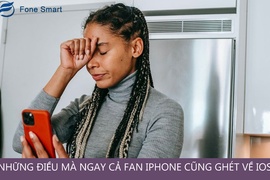 Những điều mà ngay cả fan iPhone cũng ghét về iOS