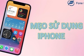 Khám phá ngay 8 mẹo hay trên iPhone có thể bạn chưa biết