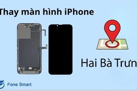 Thay màn hình iPhone tại quận Hai Bà Trưng - Hà Nội Chính hãng, Giá tốt, Uy tín, Lấy ngay bảo hành 12 tháng 1 đổi 1