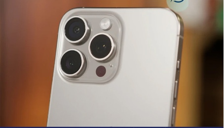 Đánh giá camera iPhone 15 Pro Max: Kính tiềm vọng đầu tiên trên iPhone