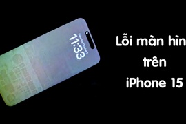 Lỗi màn hình trên iPhone 15 Pro Max ngày càng nhiều – Apple có đưa ra động thái gì?