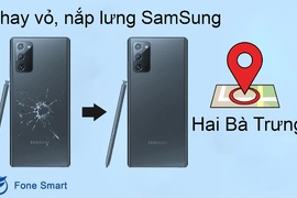 Thay vỏ, nắp lưng SAMSUNG tại quận Hai Bà Trưng - Hà Nội Chính hãng, Giá tốt, Uy tín, Lấy ngay bảo hành 12 tháng 1 đổi 1