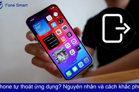 iPhone tự thoát ứng dụng phải làm sao? Nguyên nhân và cách khắc phục